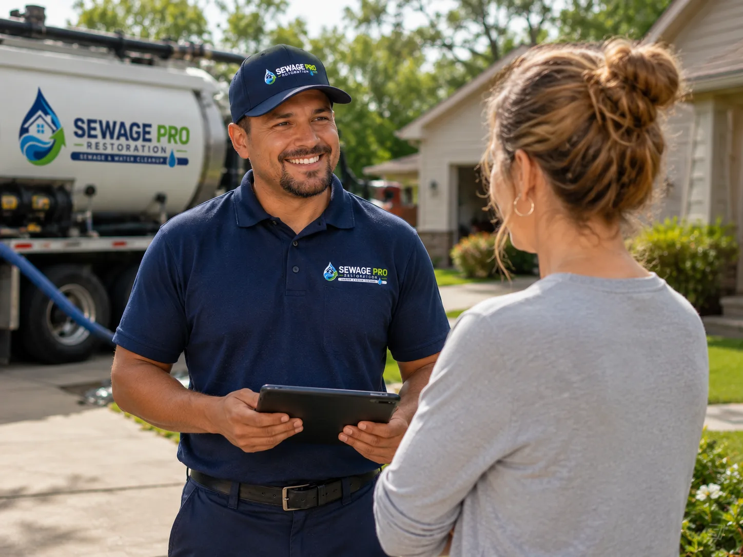 Sewage Cleanup Services Townsville, NC FAQs